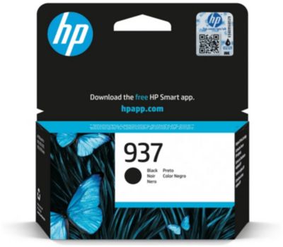 Cartouche d'encre HP 937 Noir