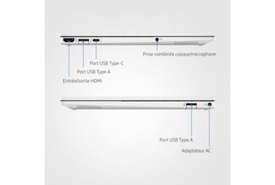 Ordinateur portable HP Pavilion Aero 13-be2009nf