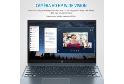 Ordinateur portable HP Pavilion 15-eg1029nf