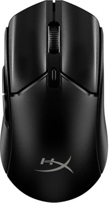 Souris Gamer Sans Fil HYPERX Pulsefire Haste 2 Core Noir