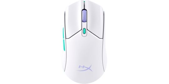Souris Gamer Sans Fil HYPERX Pulsefire Haste 2 Core Noir