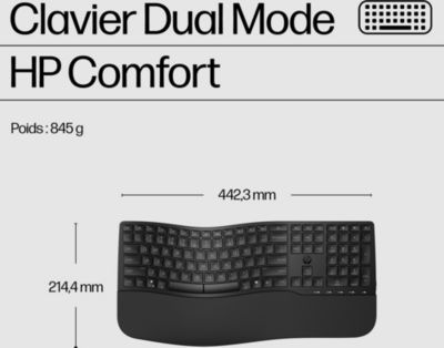 Hub USB C HP 8T6L6AA#ABF