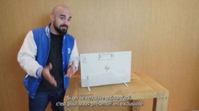 Voir la vidéo pour HP Envy Move 24 cs0000nf