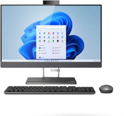 Ordinateur tout-en-un LENOVO IdeaCentre 5 27IAH7 CO2 Offset