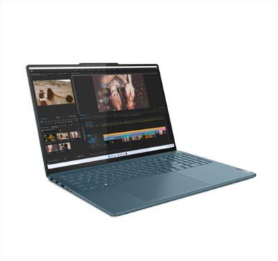 PC portable Lenovo Yoga Pro 9 16IRP8 i9 32 GO 1TO SSD RTX 4050
