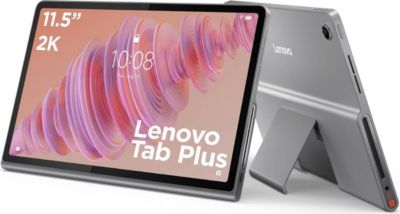 Tablette LENOVO Tab Plus 11,5" 8 Go/128 Go Wi-Fi Gris (L