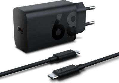 Chargeur secteur LENOVO Chargeur rapide USB-C Lenovo 68 W avec c