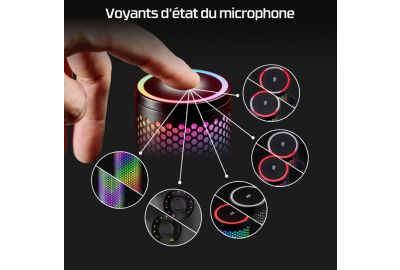 Micro Streaming HYPERX QuadCast 2 S