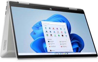 PC portable hybride HP