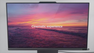 Voir la vidéo pour Ordinateur tout-en-un LENOVO IdeaCentre AIO 27ARR9