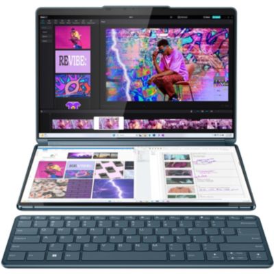 Location PC Hybride LENOVO Yoga Book 9 13IMU9 EVO