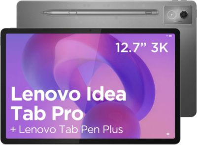 Tablette LENOVO Idea Tab Pro 12,7" 8 Go/256 Go WiFi Gris