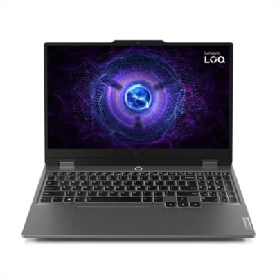 PC Gamer LENOVO LOQ 15IAX9 RTX3050 Reconditionné