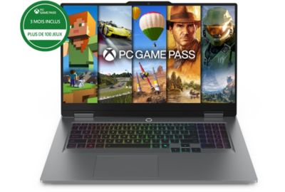 PC Gamer LENOVO LOQ 17IRX10