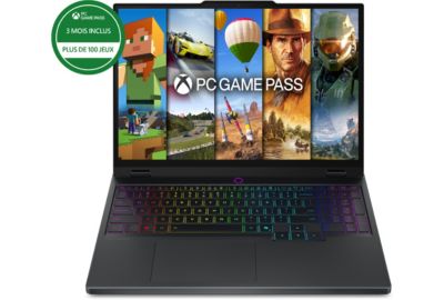 PC Gamer LENOVO Legion 5 15IRX10