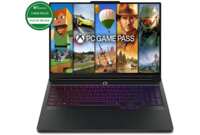 PC Gamer LENOVO Legion Pro 7 16IAX10H
