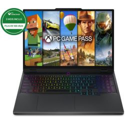 PC Gamer LENOVO Legion 5 15IRX10 RTX5070