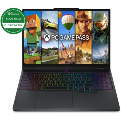 Location PC Gamer LENOVO Legion 5 15IRX10 RTX5070