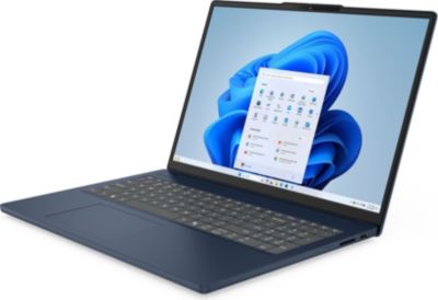 Ordinateur portable LENOVO 16IRH10 – 16’ I7 24Go Bleu – Pro