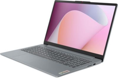 Ordinateur portable LENOVO 15AMN8 – 15,6’ R5 16Go Gris – Pro