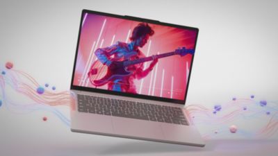 Voir la vidéo pour Chromebook Plus LENOVO 14 OLED