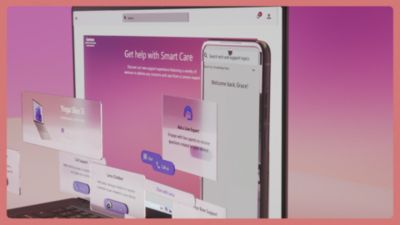 Voir la vidéo pour Ordinateur portable LENOVO Yoga Slim 7 14ILL10 U5 Aura OLED Copilot+PC