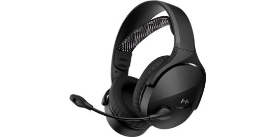 Casque gamer HYPERX Cloud Jet Wireless Noir