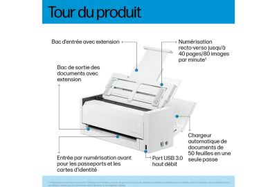 Scanner HP Scanjet 4200 S1