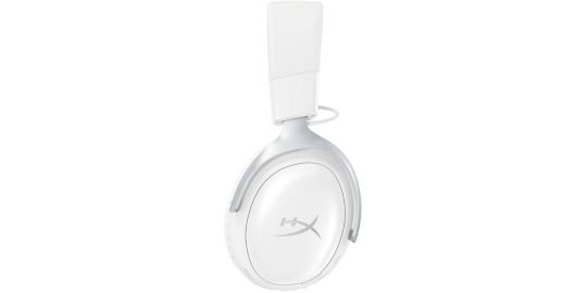Casque gamer HYPERX Cloud III S Wireless White