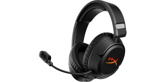 Casque gamer HYPERX Cloud Flight 2 Wireless Black PC