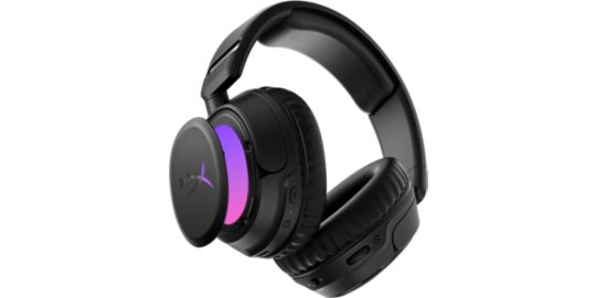Casque gamer HYPERX Cloud Flight 2 Wireless Black PC