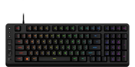 Clavier gamer HYPERX Eve 1800