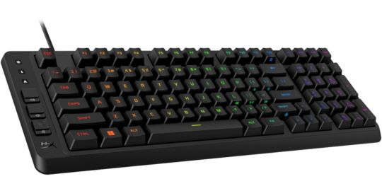 Clavier gamer HYPERX Eve 1800