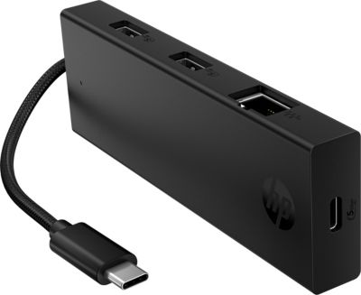 Hub USB C HP B8SV8AA#ABB