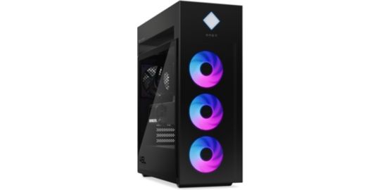 PC Gamer HP OMEN GT22-3031nf Intel Core Ultra 7 265K Nvidia GeForce RTX 5070 64Go RAM DDR5 SSD 4 To