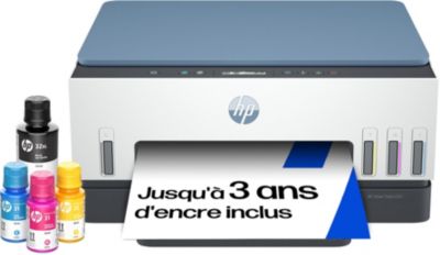 Imprimante jet d'encre HP Smart Tank 6006