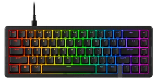 Clavier gamer HYPERX Origins Pro 2 65