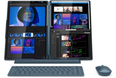 PC Hybride LENOVO Yoga Book 9 14IAH10