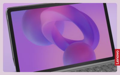 Voir la vidéo pour Tablette Android LENOVO Pack Idea Tab 128Go + Stylet + Earbuds