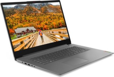 Ordinateur portable LENOVO 17ABA7 – 17,3’ R7 16Go Gris – Pro