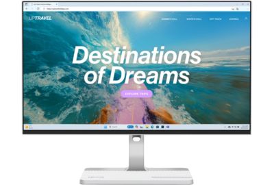 Ecran PC LENOVO L24D-4C