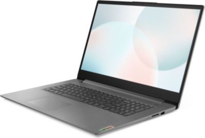 Ordinateur portable LENOVO 17IAU7 – 17,3’ I7 16Go Gris – Pro