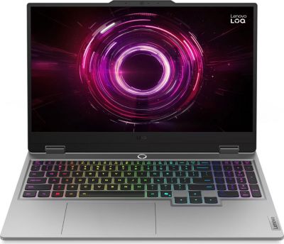 Ordinateur portable LENOVO Lenovo LOQ 15AHP10 (83JG007MFR)