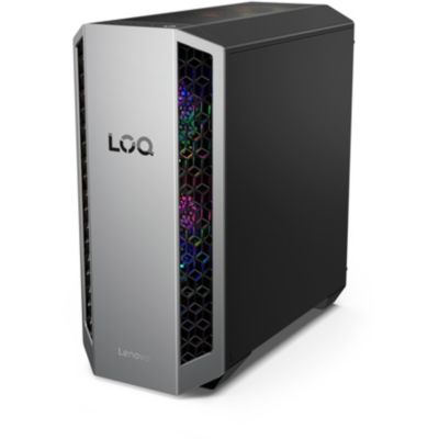Location PC Gamer LENOVO LOQ Tower – AMD Ryzen 7 8745HX – NVIDIA GeForce RTX 5070 – 32 Go RAM DDR5 – SSD 1 To 26ADR10