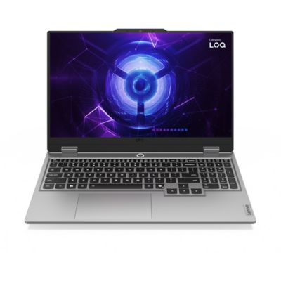 Location PC Gamer LENOVO Loq 15,6 144Hz Ryzen7 RTX5050 16Go RAM DDR5 SSD 1 To