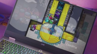 Voir la vidéo pour PC Gamer LENOVO Loq 15,6