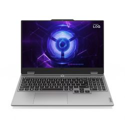 PC Gamer LENOVO Loq 15,6 FHD 144Hz AMD Ryzen 7 250 Nvidia GeForce RTX 5060 32 Go RAM DDR5 SSD 512 Go