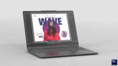 Voir la vidéo pour PC Hybride LENOVO Yoga 7 2-in-1 16ILL10