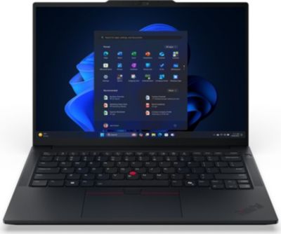 Ordinateur portable LENOVO ThinkPad E14 – 14’ U7 16Go Noir – Pro