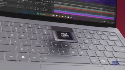 Voir la vidéo pour Ordinateur portable LENOVO Yoga Slim 7 14IPH11 14